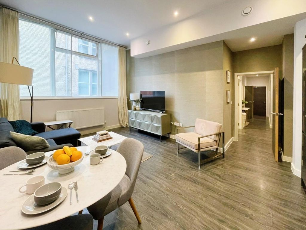 Edmund Street, Liverpool L3  