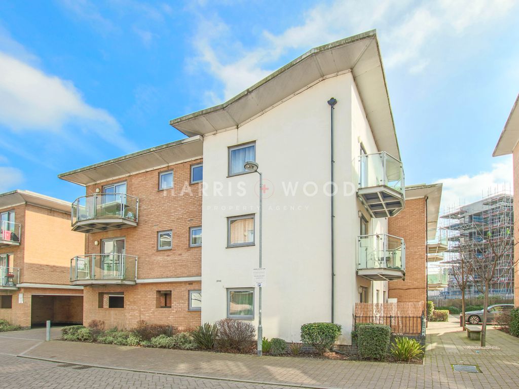 1 bed flat to rent in Caelum Drive, Colchester, Essex CO2 Zoopla