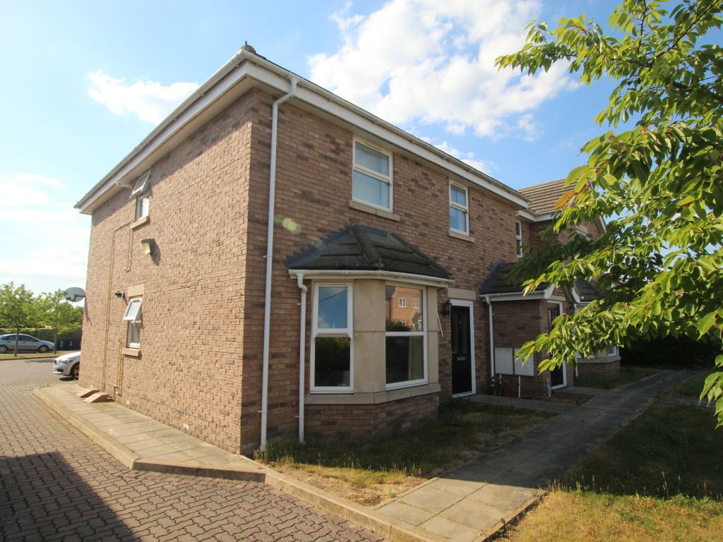 2 bed flat to rent in Rockmill End, Willingham, Cambridge CB24 Zoopla