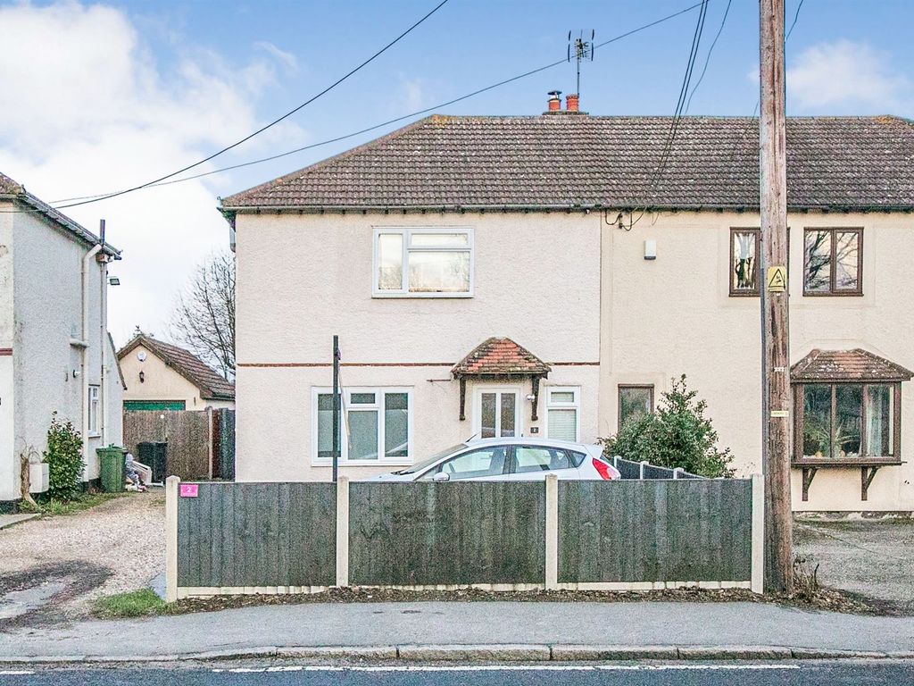 3 bed semidetached house for sale in Yeldham Road, Sible Hedingham