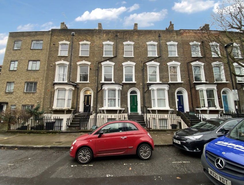 1 bed flat for sale in Flat B, 5 Beresford Road, Highbury, London N5