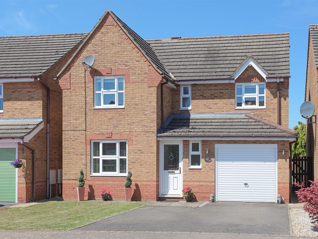 4 bed detached house for sale in Grange Road, Banbury OX16 Zoopla