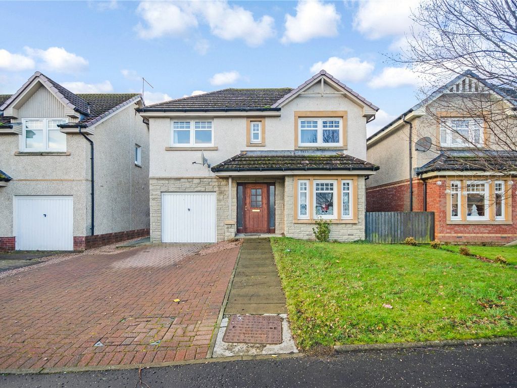 3 bed detached house for sale in Dalyell Place, Armadale, Bathgate