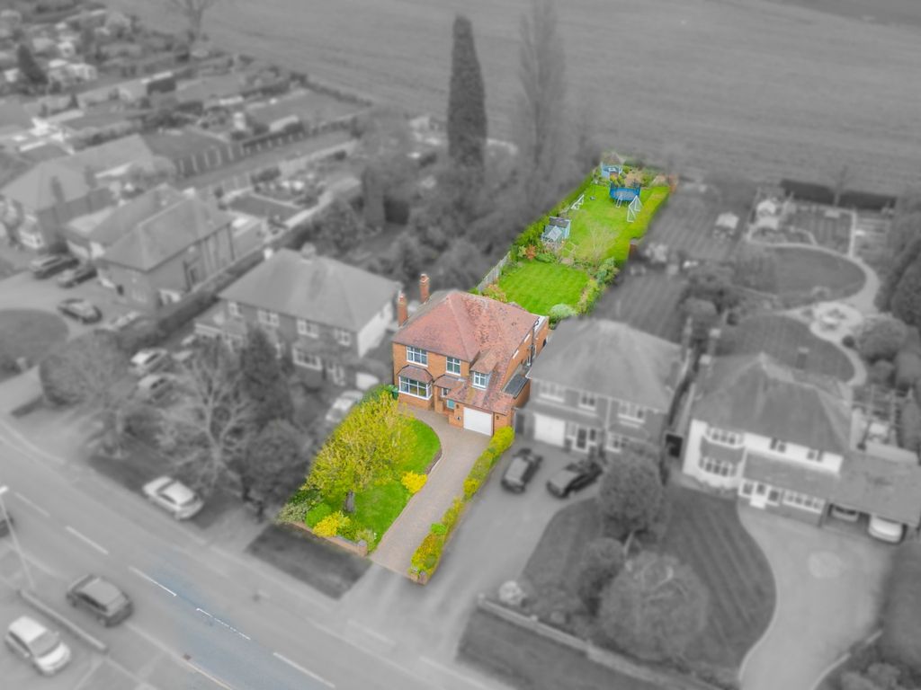 4 bed detached house for sale in Lazy Hill Road, Aldridge, Walsall