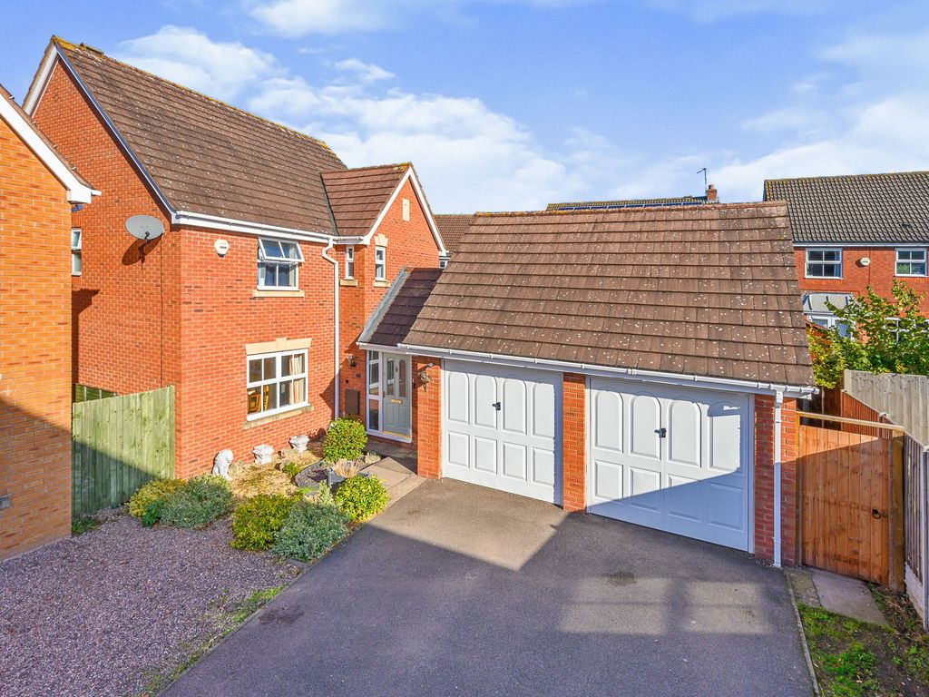5 bed detached house for sale in Harby Close, Birmingham B37 Zoopla