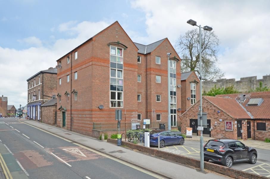 1 bed flat to rent in Old Priory Court, Nunnery Lane, York YO23 Zoopla