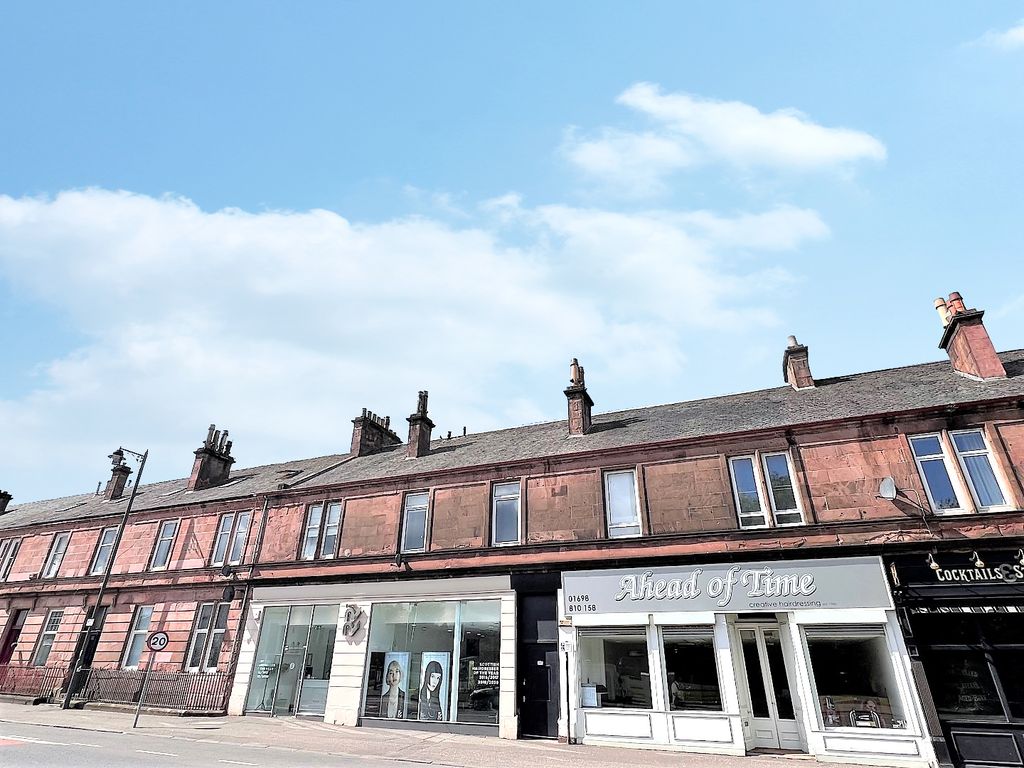 1 bed flat for sale in Main Street, Uddingston G71 Zoopla