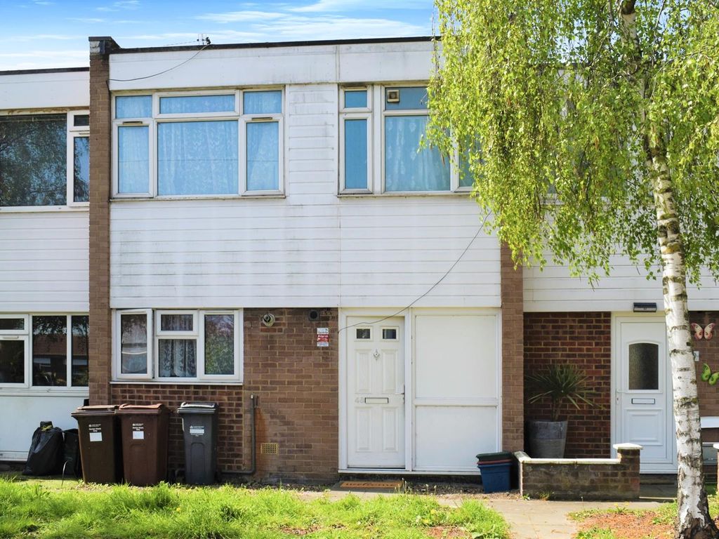 2 bed terraced house for sale in Boston Manor Road, Brentford TW8 Zoopla