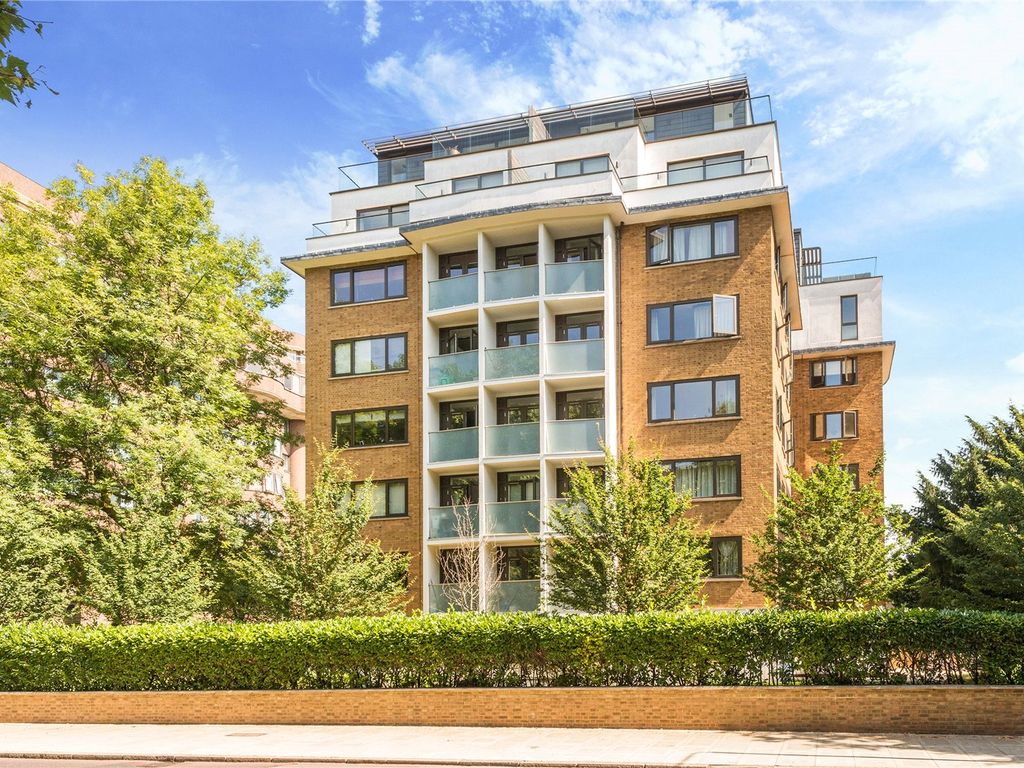 Queens Court, 4-8 Finchley Road, London NW8