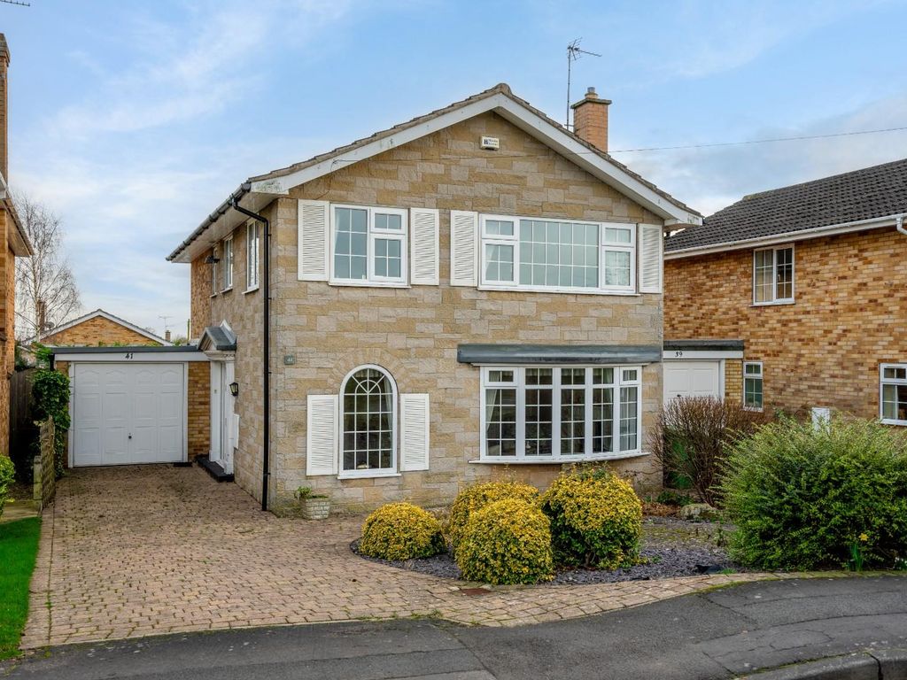 4 bed detached house for sale in Eastfield Lane, Dunnington, York YO19