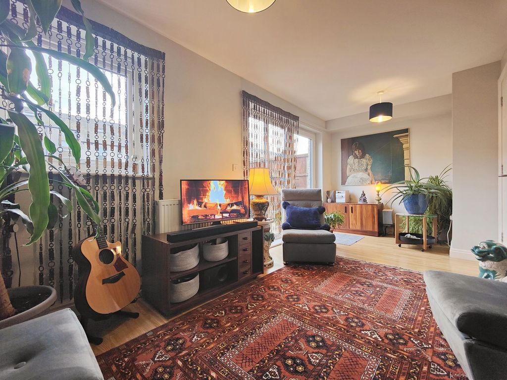 3 bed terraced house for sale in Marlborough Road, Heysham LA3, £42,500