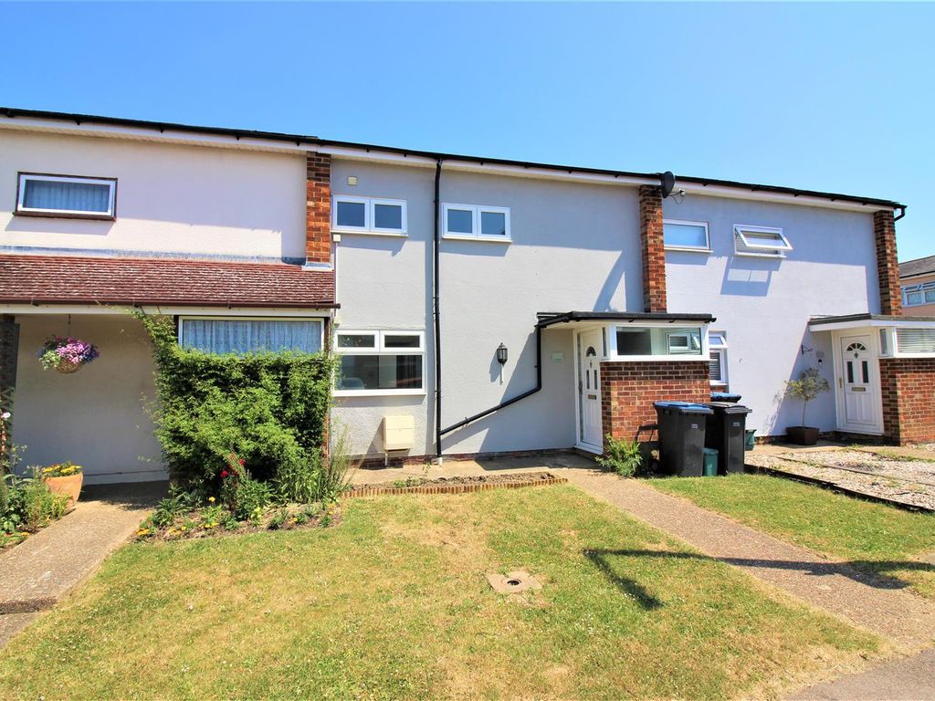 2 bed terraced house for sale in The Fortunes, Harlow CM18 Zoopla