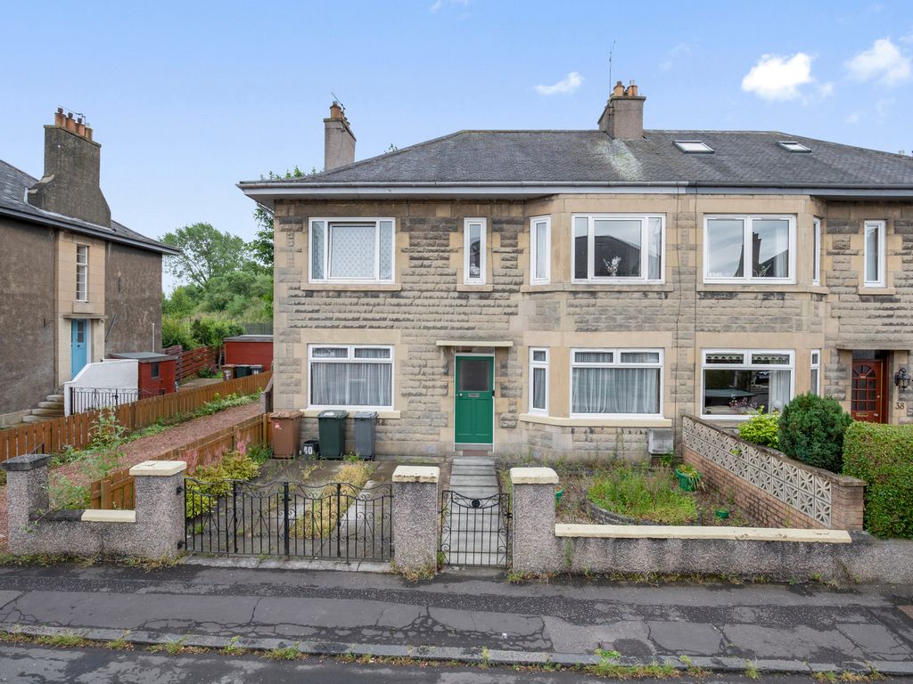 2 bed villa for sale in 40 Corbiehill Crescent, Davidson Mains