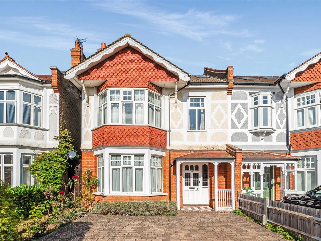 5 bed property for sale in Queens Road, London SW19, £1,300,000 Zoopla