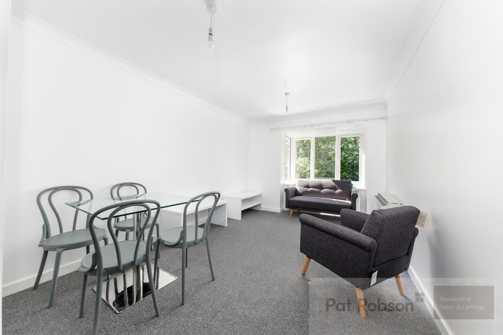 1 bed flat to rent in Jesmond Place, Jesmond, Newcastle Upon Tyne NE2