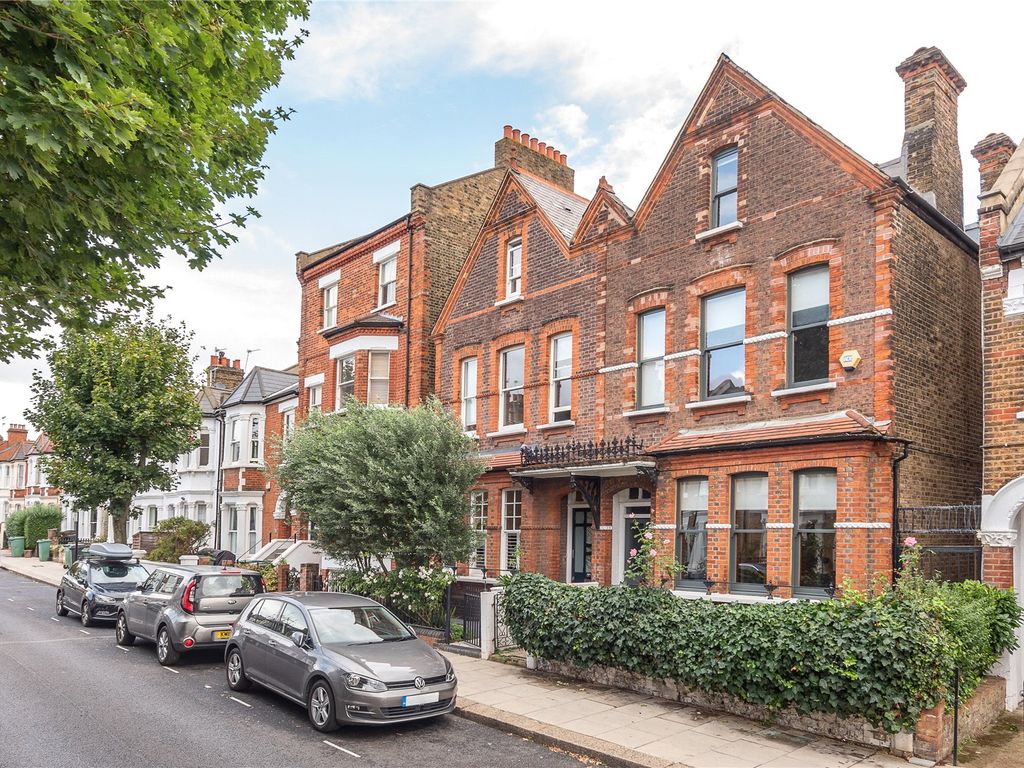 Sumatra Road, West Hampstead, London NW6  