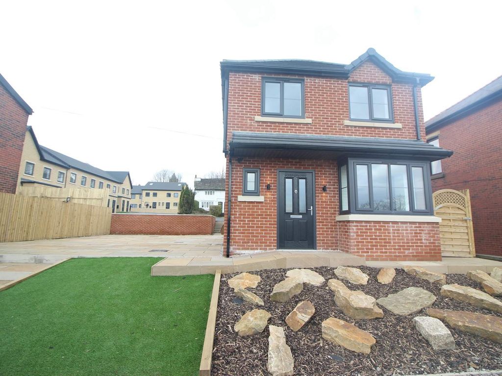 3 bed detached house for sale in Plot Old Hall Mews, Littleborough