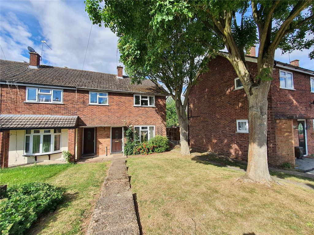 3 bed semidetached house for sale in Patterdale Drive, Worcester, Worcestershire WR4 Zoopla