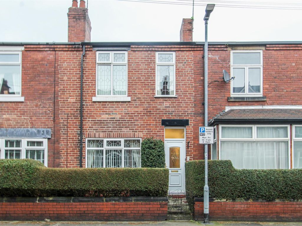 3 bed terraced house for sale in Cotton Street, Wakefield WF2 Zoopla