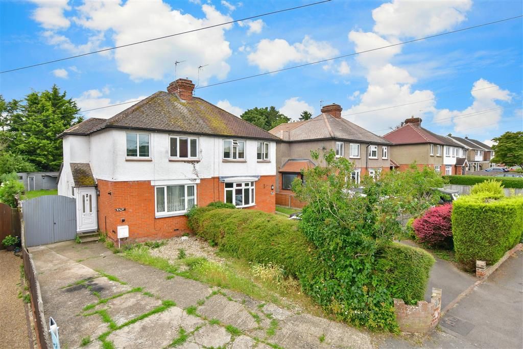 3 bed semidetached house for sale in Haste Hill Road, Boughton