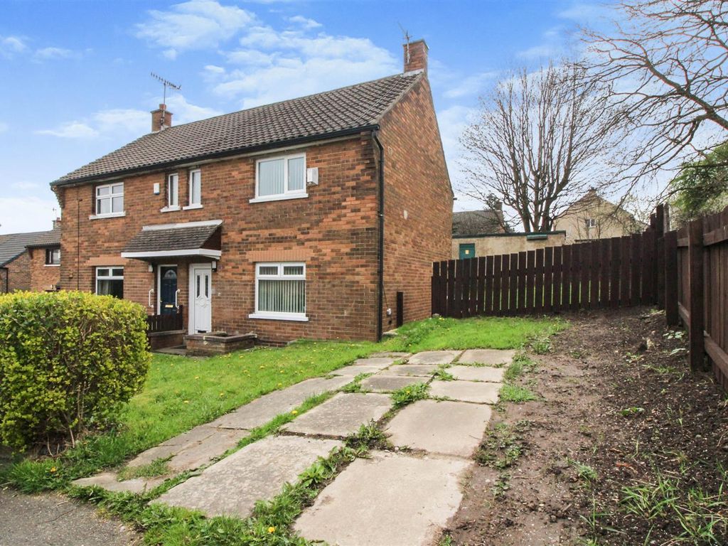 3 bed semidetached house for sale in Rockwell Lane, Idle, Bradford