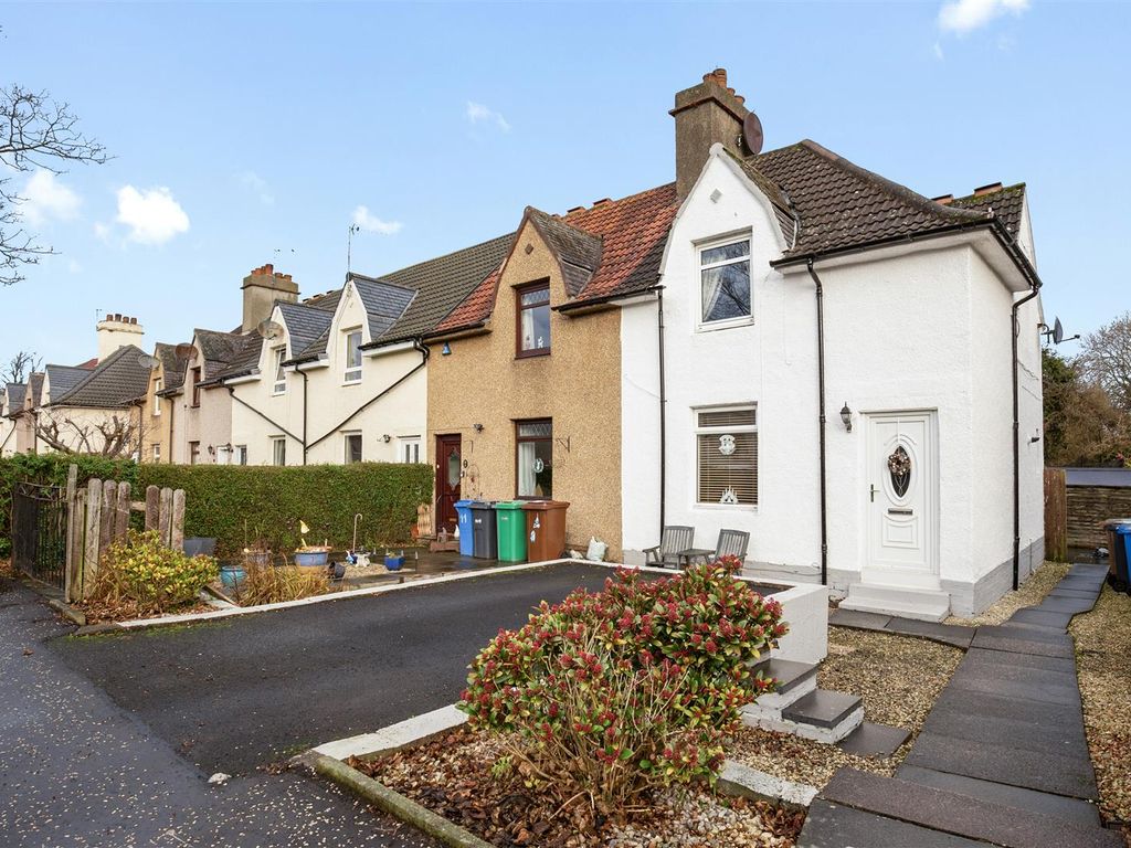2 bed end terrace house for sale in 9 Findlay Street, Rosyth