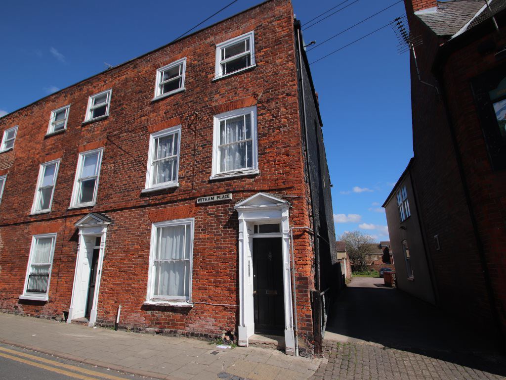1 bed flat to rent in Witham Place, Boston PE21 Zoopla