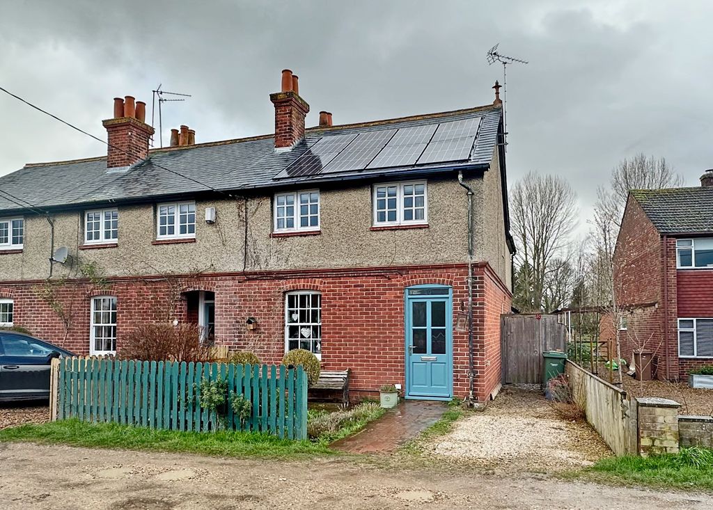 4 bed semidetached house for sale in West End, Cholsey, Wallingford