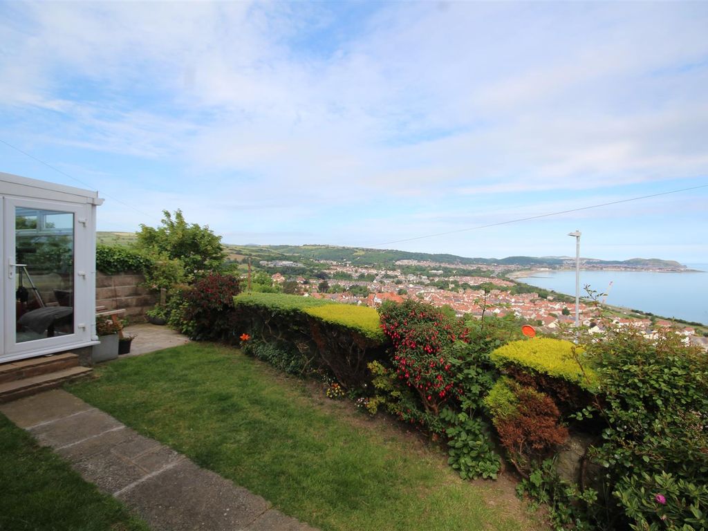 3 bed semidetached house for sale in Llysfaen Road, Old Colwyn, Colwyn