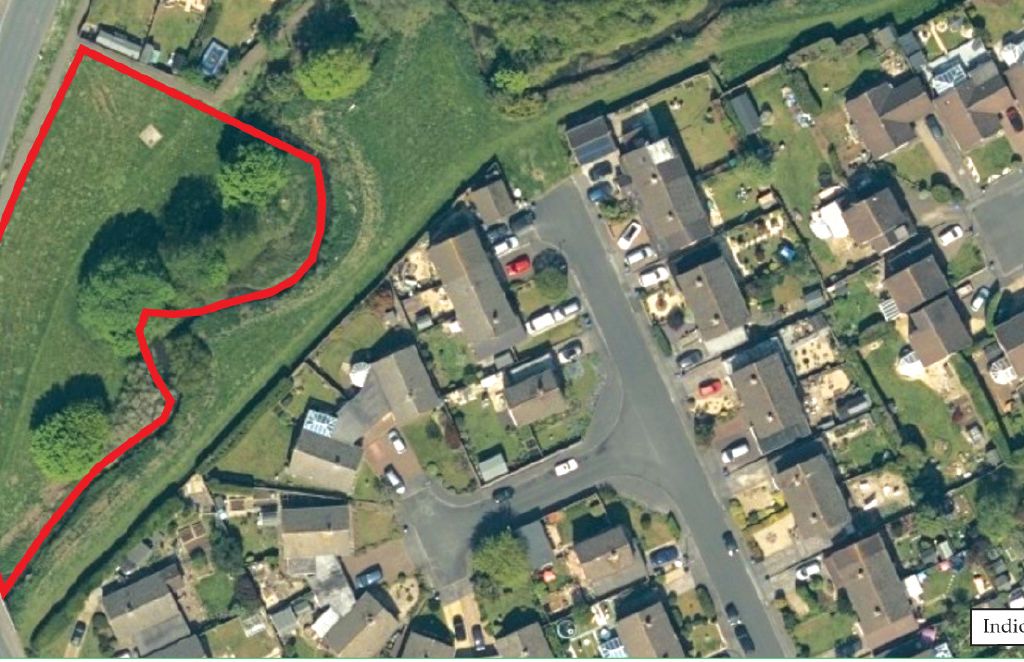 Land for sale in Bridge Avenue, Trowbridge BA14, £10,000 Zoopla