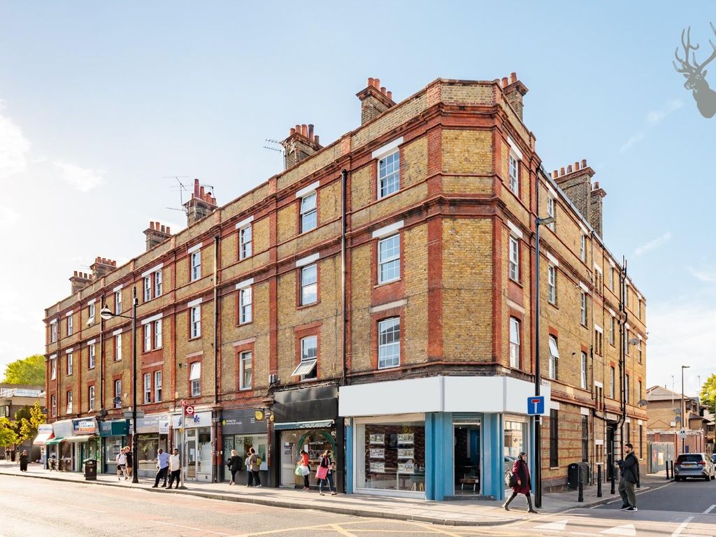 Burnham Street, London E2  