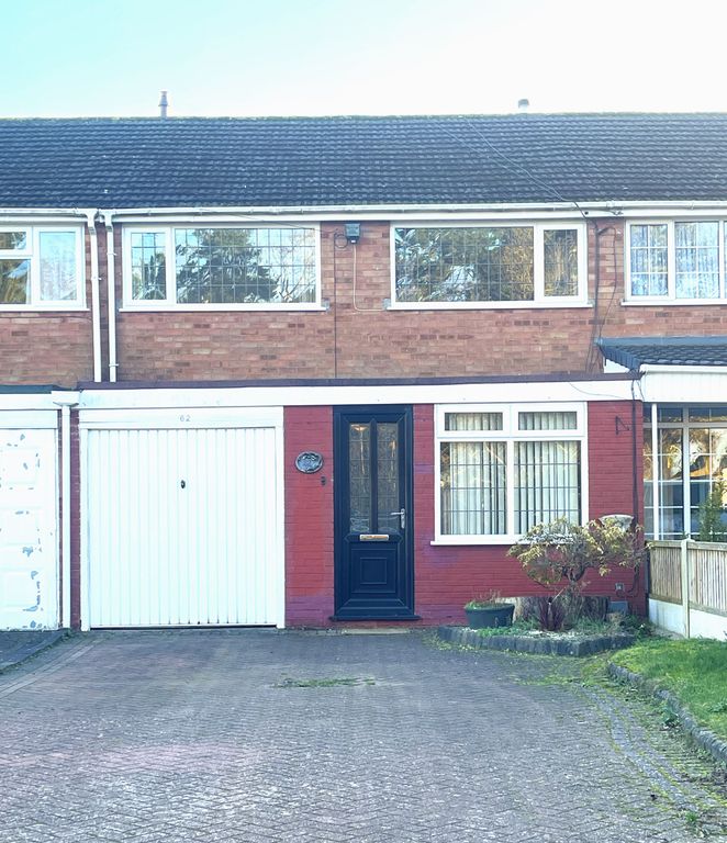 3 bed terraced house to rent in 62 Lowlands Avenue, Sutton Coldfield B74, £1,200 pcm Zoopla