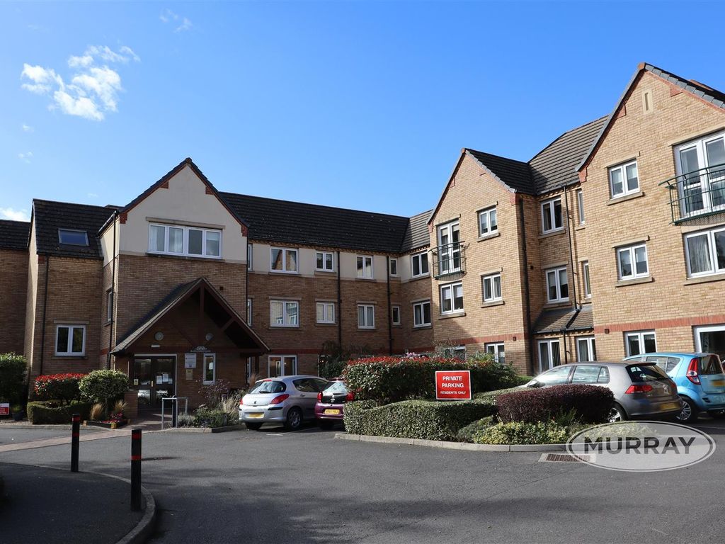 1 bed flat for sale in St. Avenue, Stamford, Lincs. PE9, £