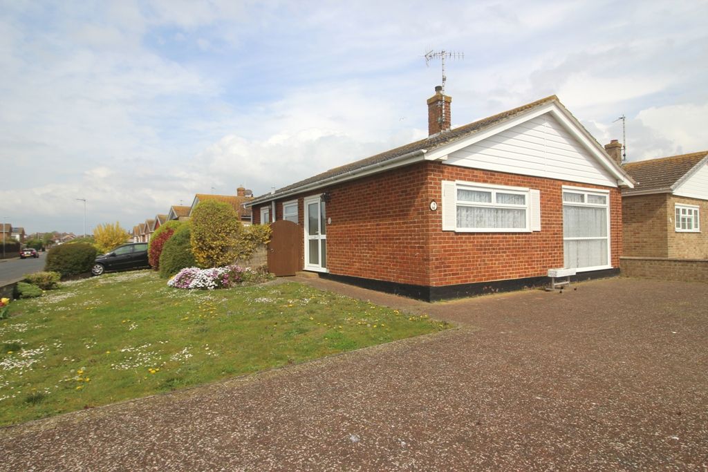 2 bed detached bungalow for sale in Rodney Close, Langney Point