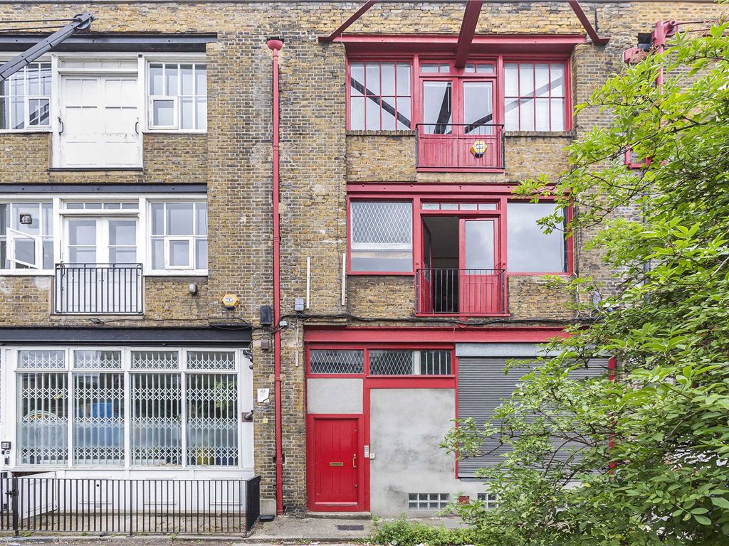 Academy Buildings, Fanshaw Street, London N1