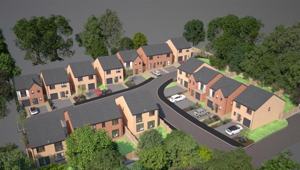 New home, 3 bed detached house for sale in Horden, Horden Dene, Peterlee SR8 Zoopla