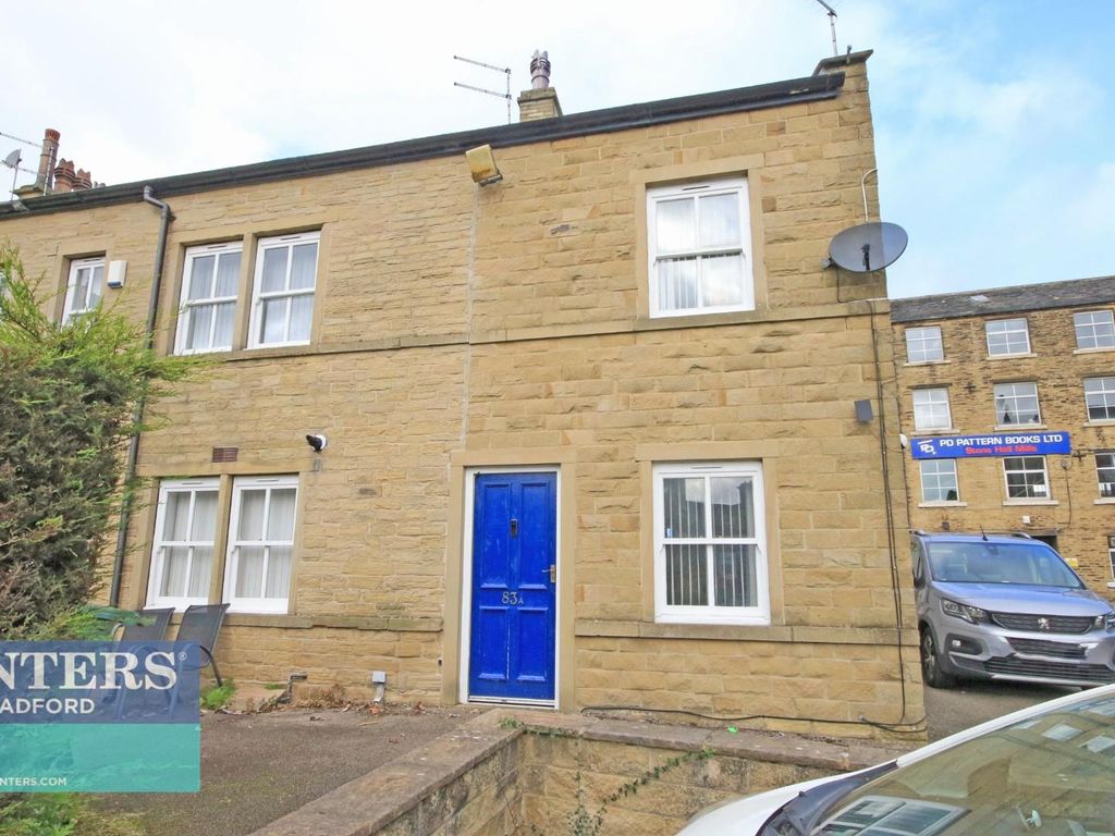 3 bed end terrace house for sale in Stone Hall Road, Eccleshill