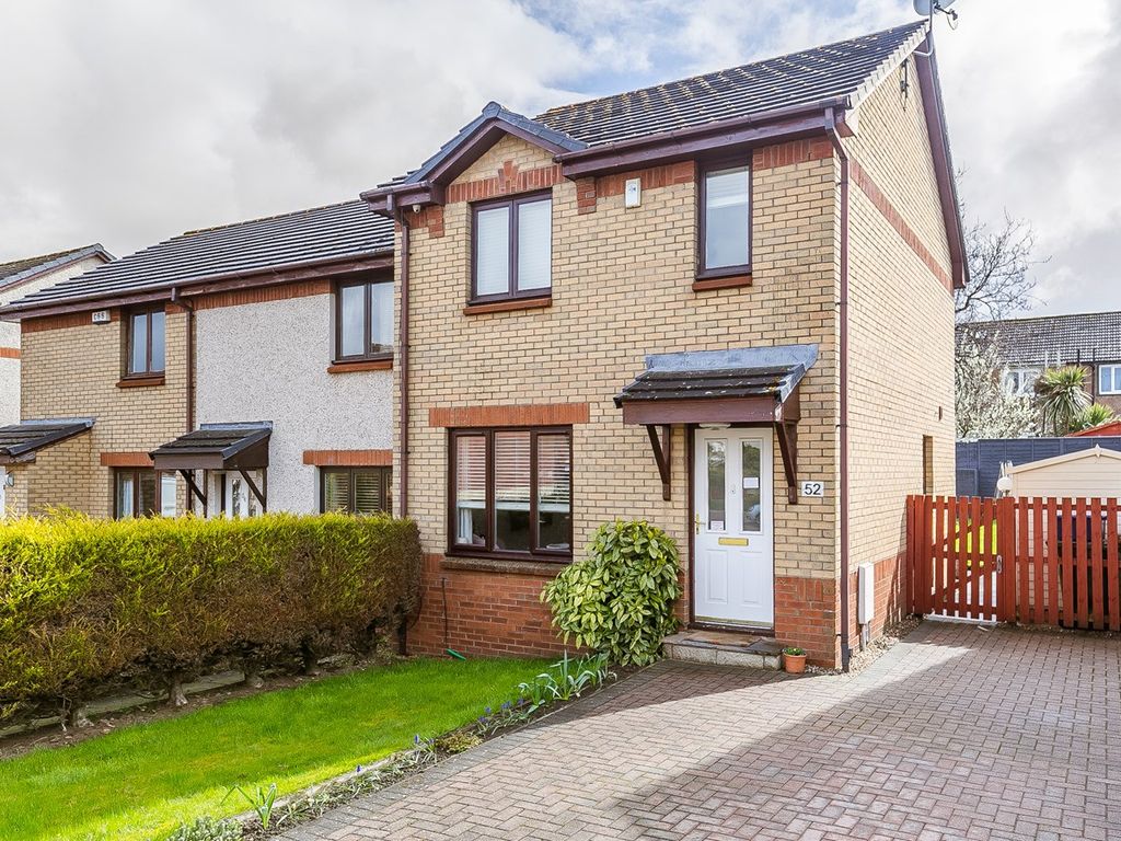 3 bed end terrace house for sale in Carnbee Crescent, Liberton