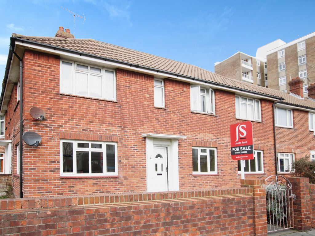 2 bed flat for sale in Brighton Road, Worthing BN11 Zoopla