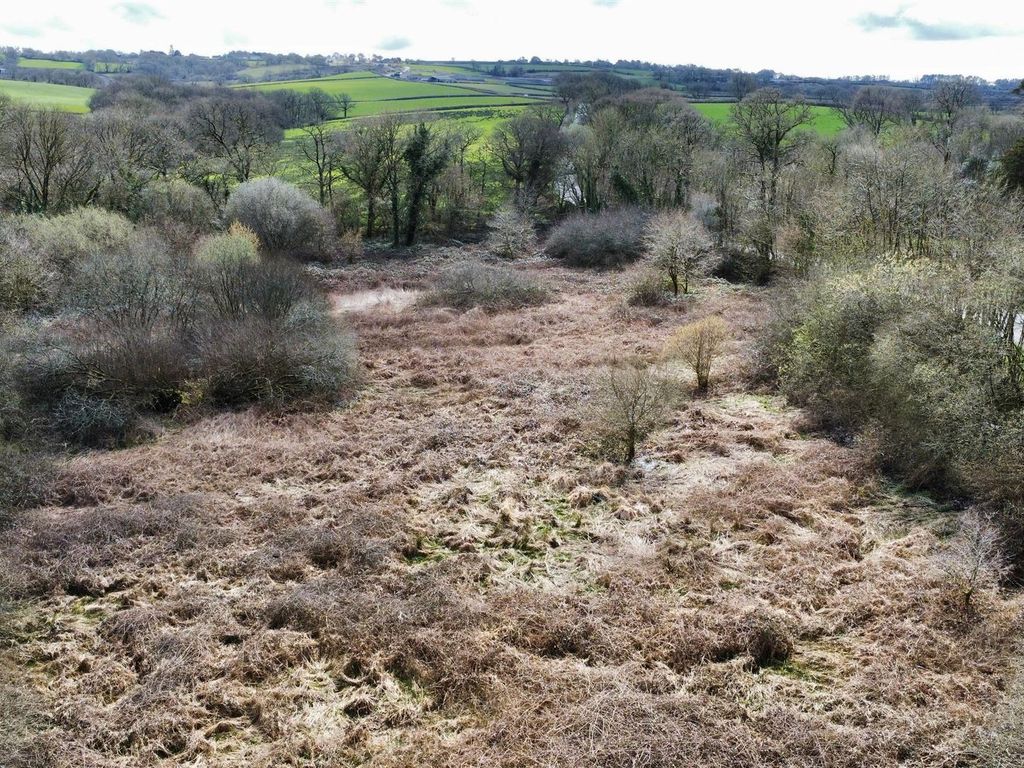 Land for sale in Whitland SA67, £25,000 Zoopla