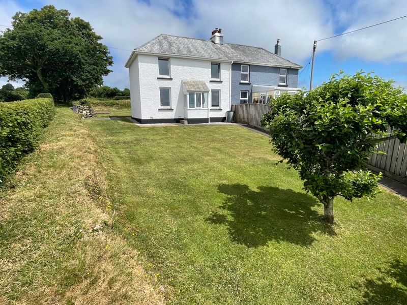2 bed semidetached house for sale in Warleggan, Mount, Bodmin PL30