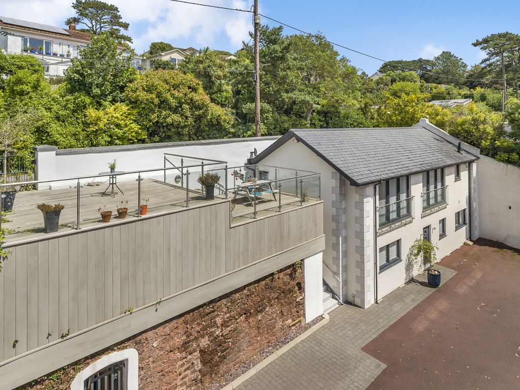 3 bed detached house for sale in Drive, Dawlish EX7, £450,000