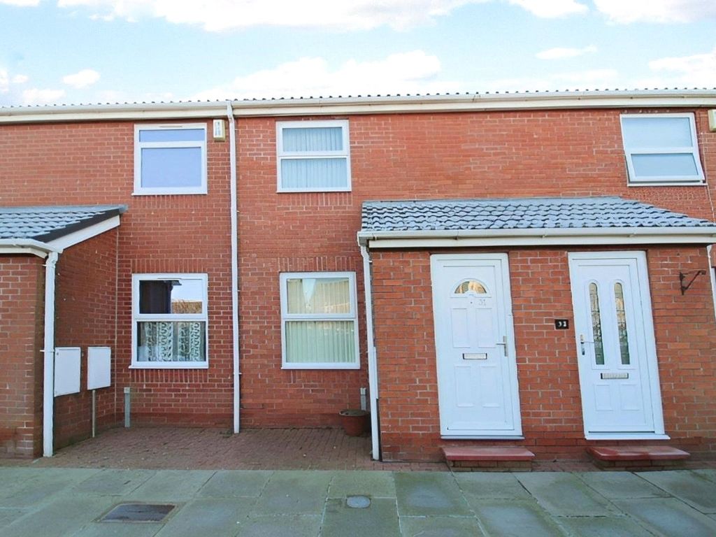 2 bed terraced house for sale in Harvey Street, Carlisle CA2, £110,000