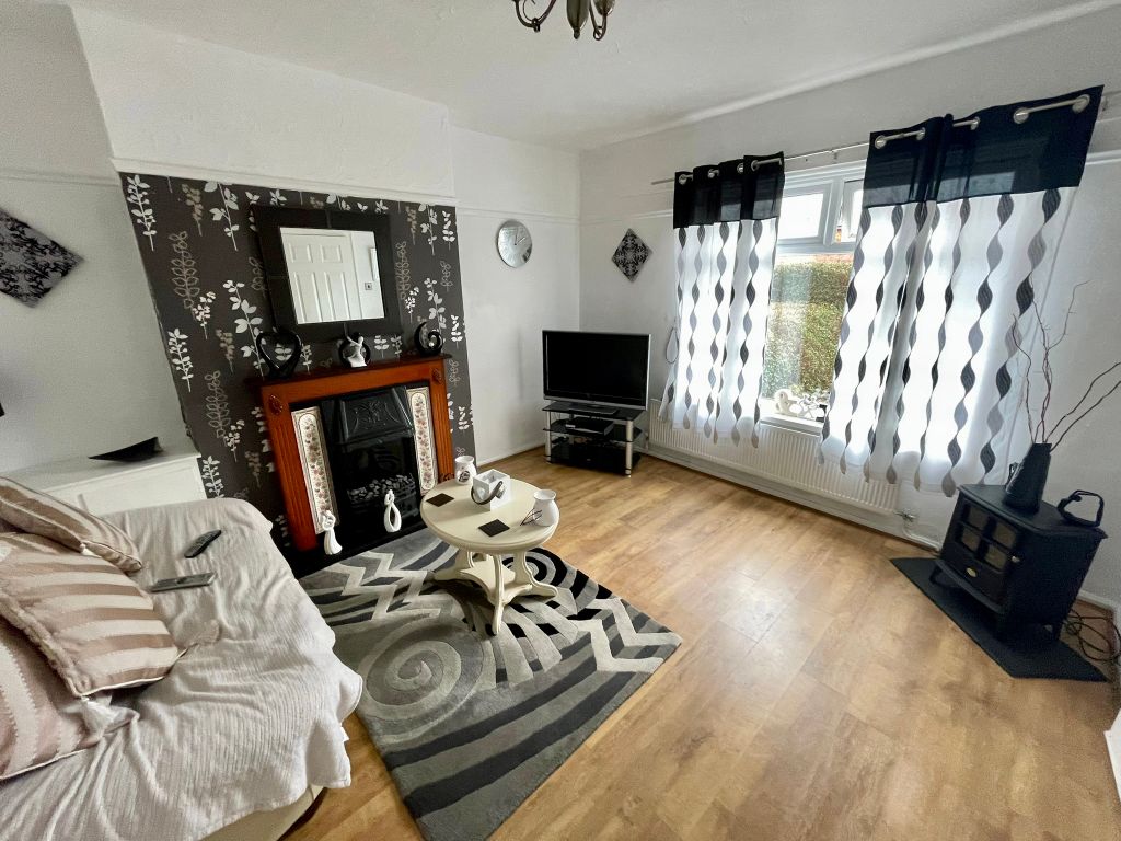 2 bed end terrace house for sale in Roman Avenue, Walker, Newcastle