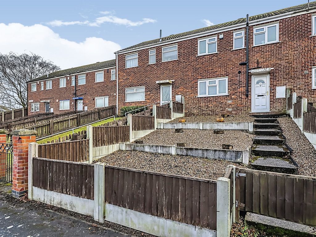 3 bed terraced house for sale in Stacey Avenue, Nottingham NG5 Zoopla