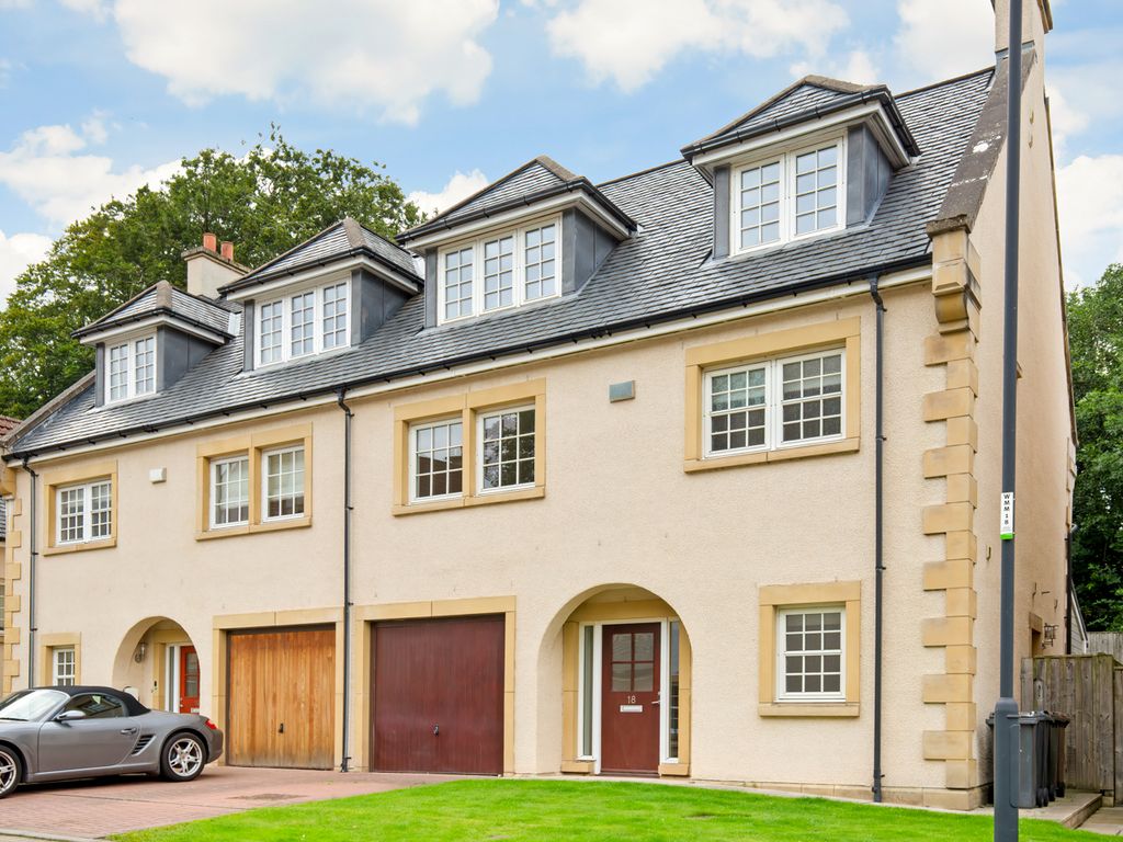 4 bed semidetached house for sale in 18 Woodhall Millbrae, Juniper