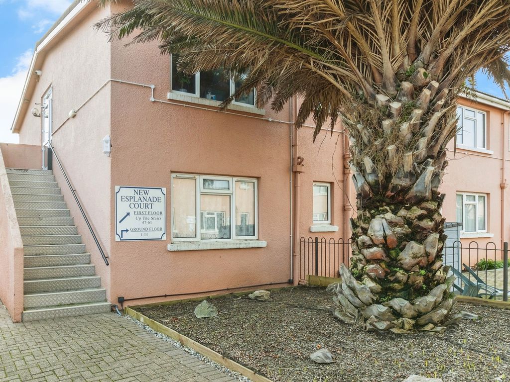 1 bed flat for sale in Esplanade Road, Paignton TQ4, £127,500 Zoopla