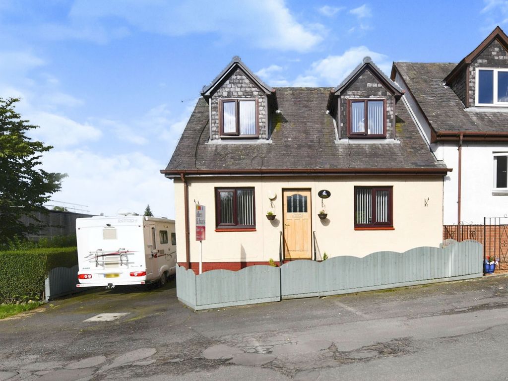 3 bed semidetached house for sale in Irvine Bank Road, Darvel KA17
