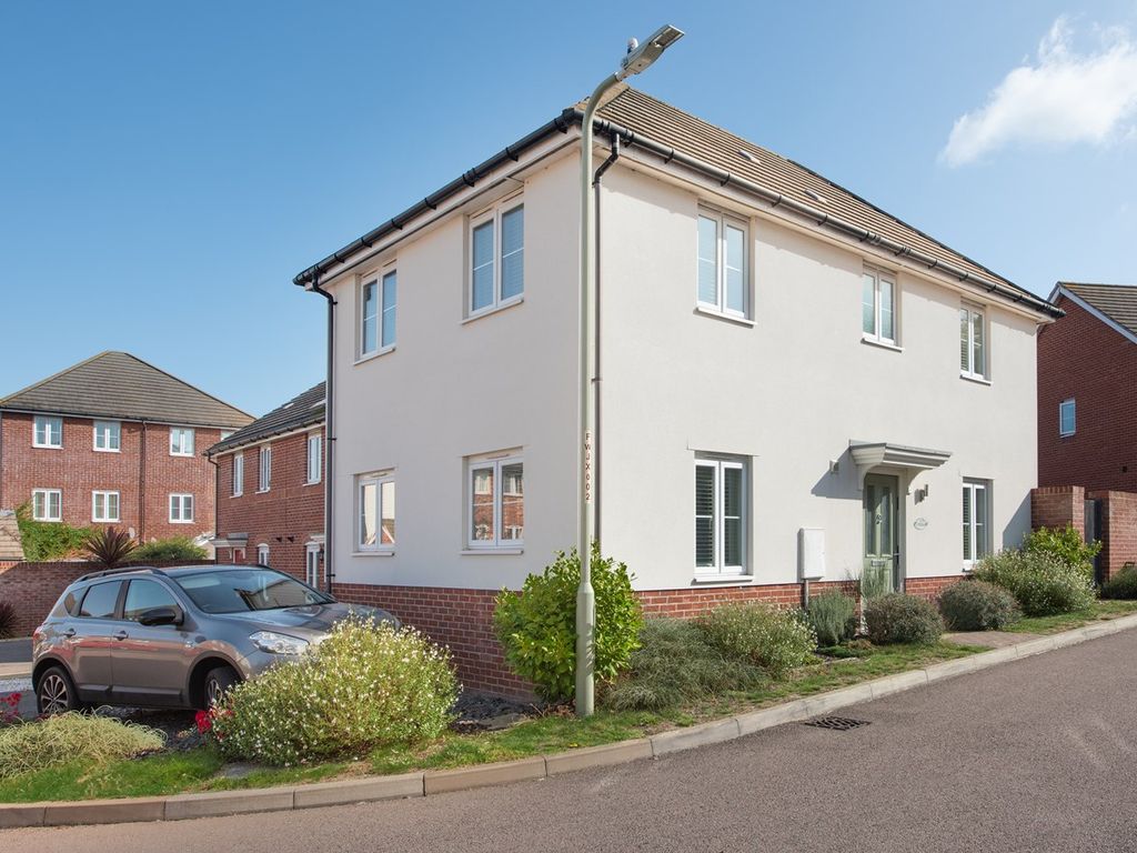 3 bed detached house for sale in Willowbrook Close, Herne Bay CT6, £