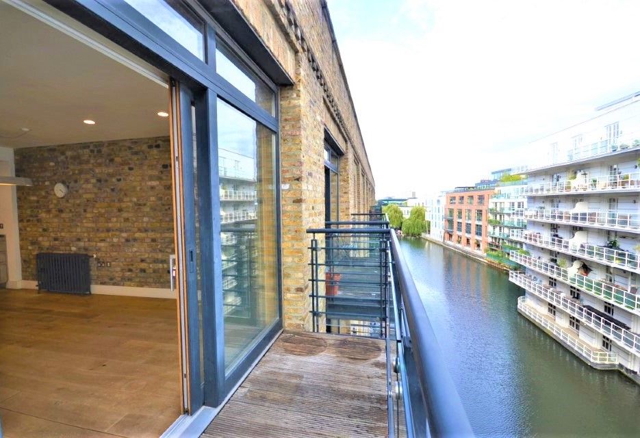 1 bed flat to rent in The Henson, Oval Road, Primrose Hill / Camden